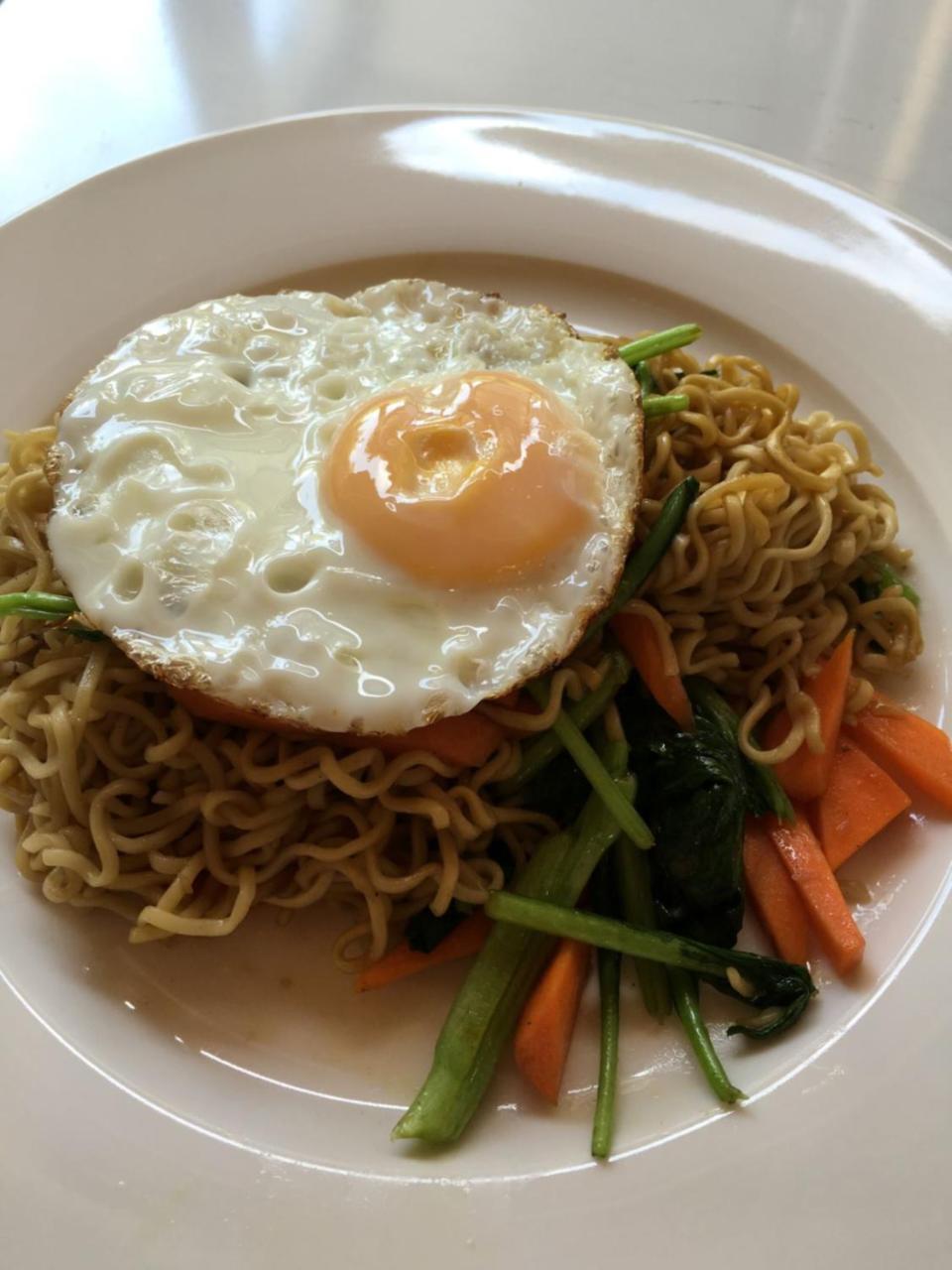 Bujang Lapuk Hostel セコトン エクステリア 写真